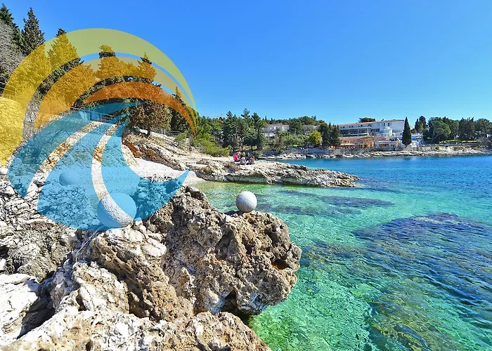 Apartments Rabac 981